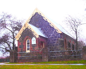 [St. Andrews Presbyterian Church, Crookwell, Australia]