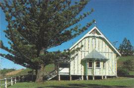 [Christ Church, Emu Park, Queensland, Australia]